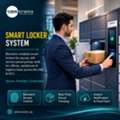 Unlock Without Touch: Versatile Smart Locker Access