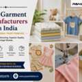 End-to-End Manufacturing Solutions For Children's Clothing