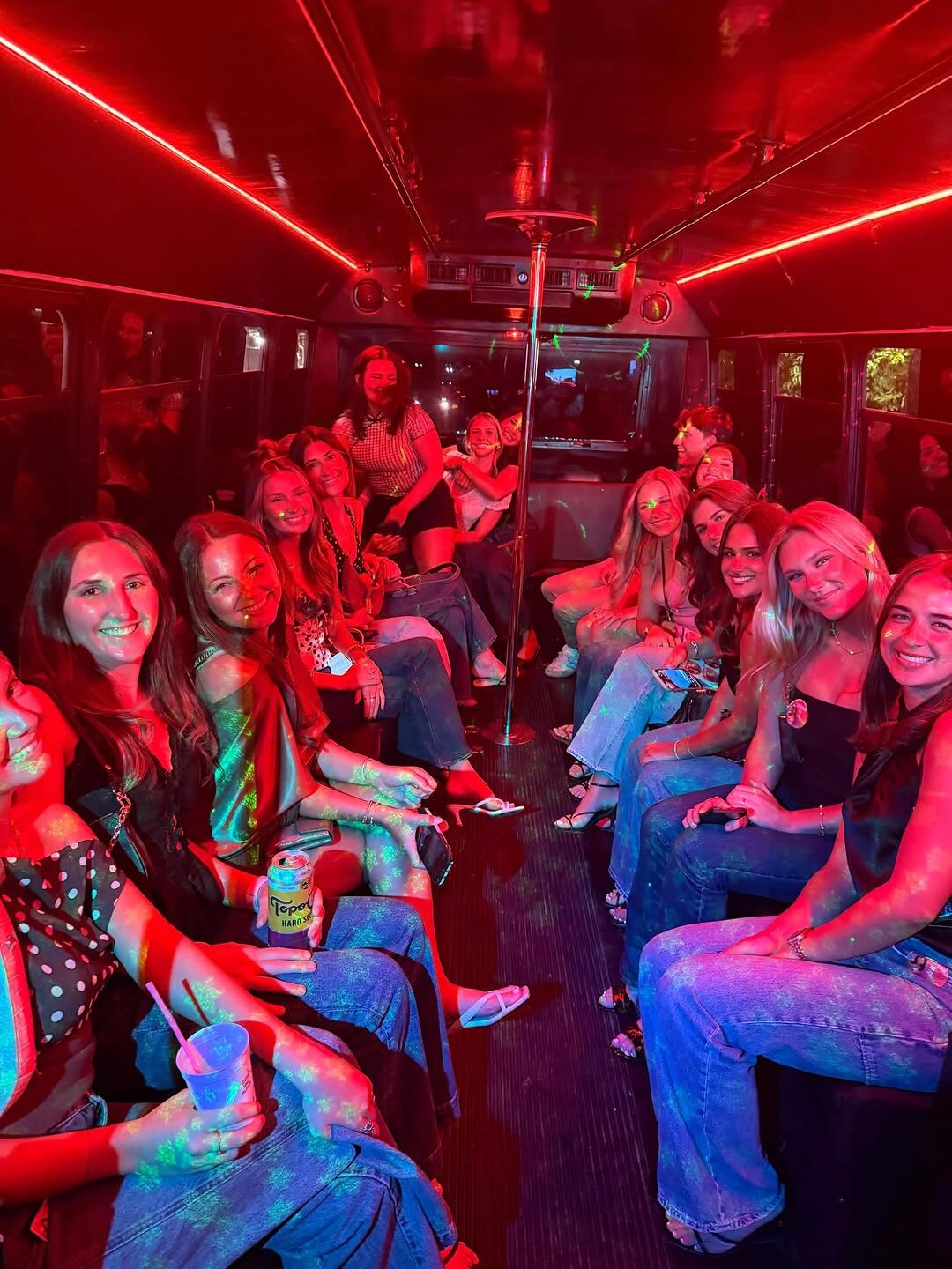 Miami, Travel, Reliable Miami Rideshare Services For Group Travel