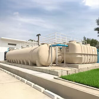 Ahmedabad, Household, Affordable Sewage Treatment Solutions & STP Installation | Ekam Eco Solutions