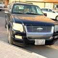 SAR 16000,  Ford Explorer XLT,  2010,  Automatic,  208600 KM,