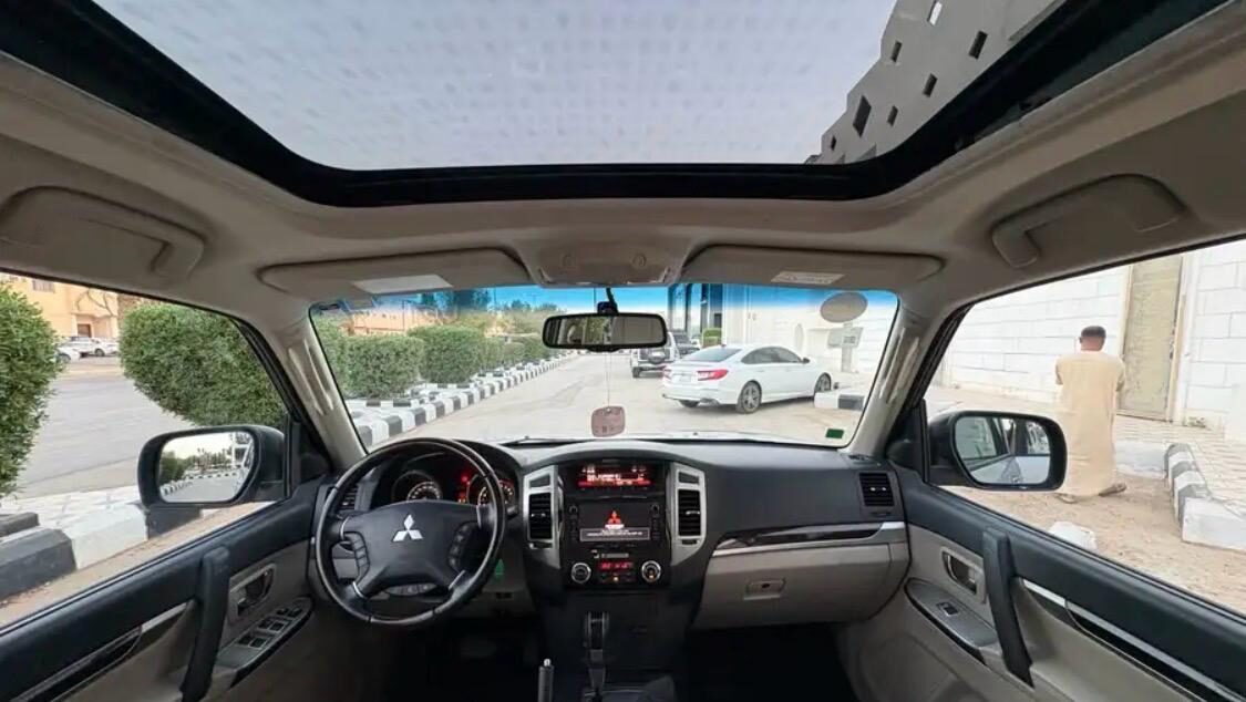 Riyadh, Vehicles, Cars & Trucks , SAR 85000,  MITSUBISHI PAJERO,  2022,  Automatic,  78000 KM,  GOLD EDITION FULL OPTION V6 GLS 100 % ORIGINAL D