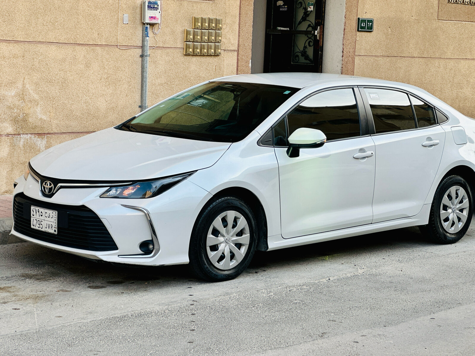 Dammam, Vehicle Lease Transfer, SAR 10000,  Toyota Corolla 2.0 (2025) Lease Transfer ALJ