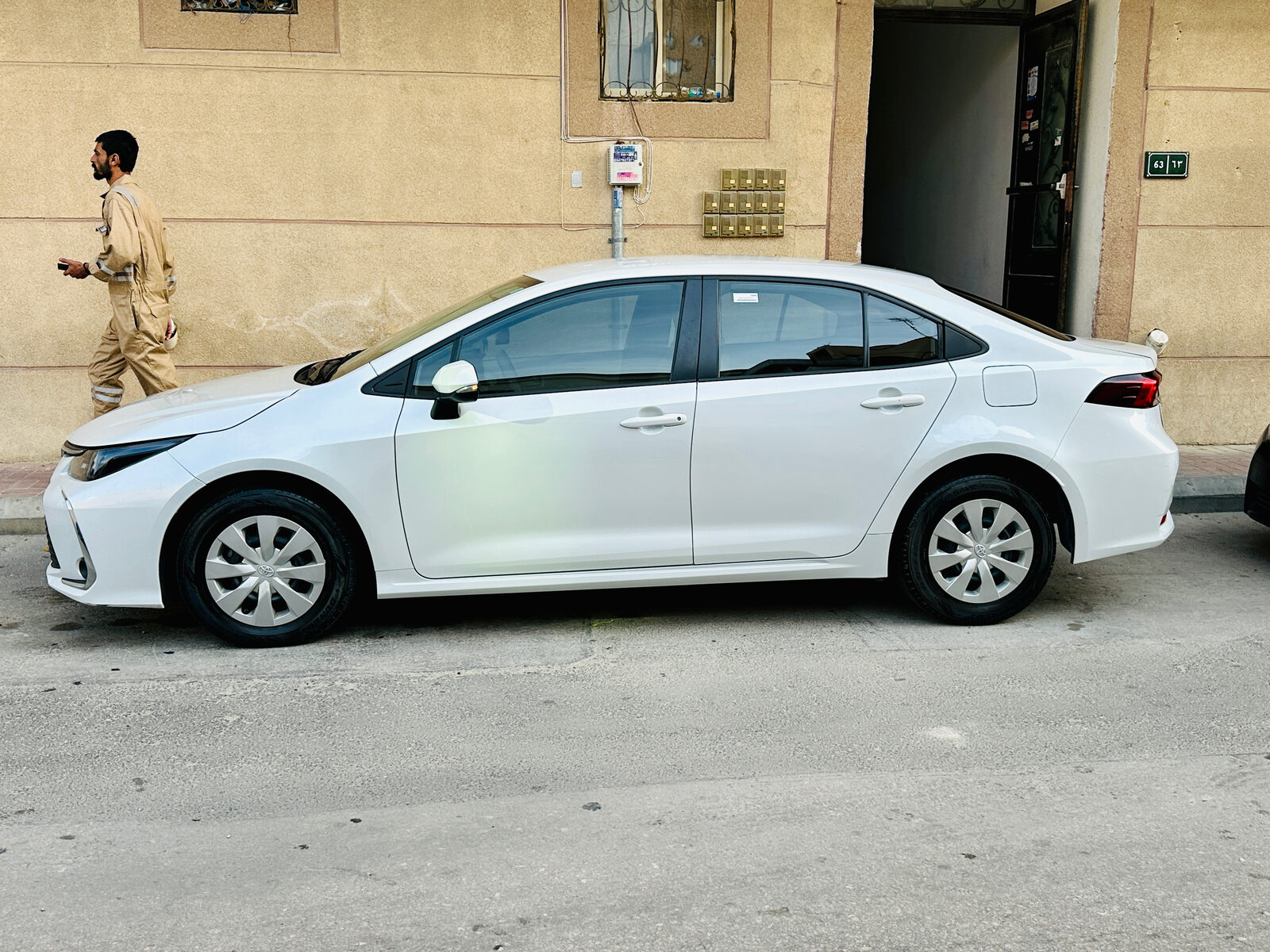 Dammam, Vehicle Lease Transfer, SAR 10000,  Toyota Corolla 2.0 (2025) Lease Transfer ALJ