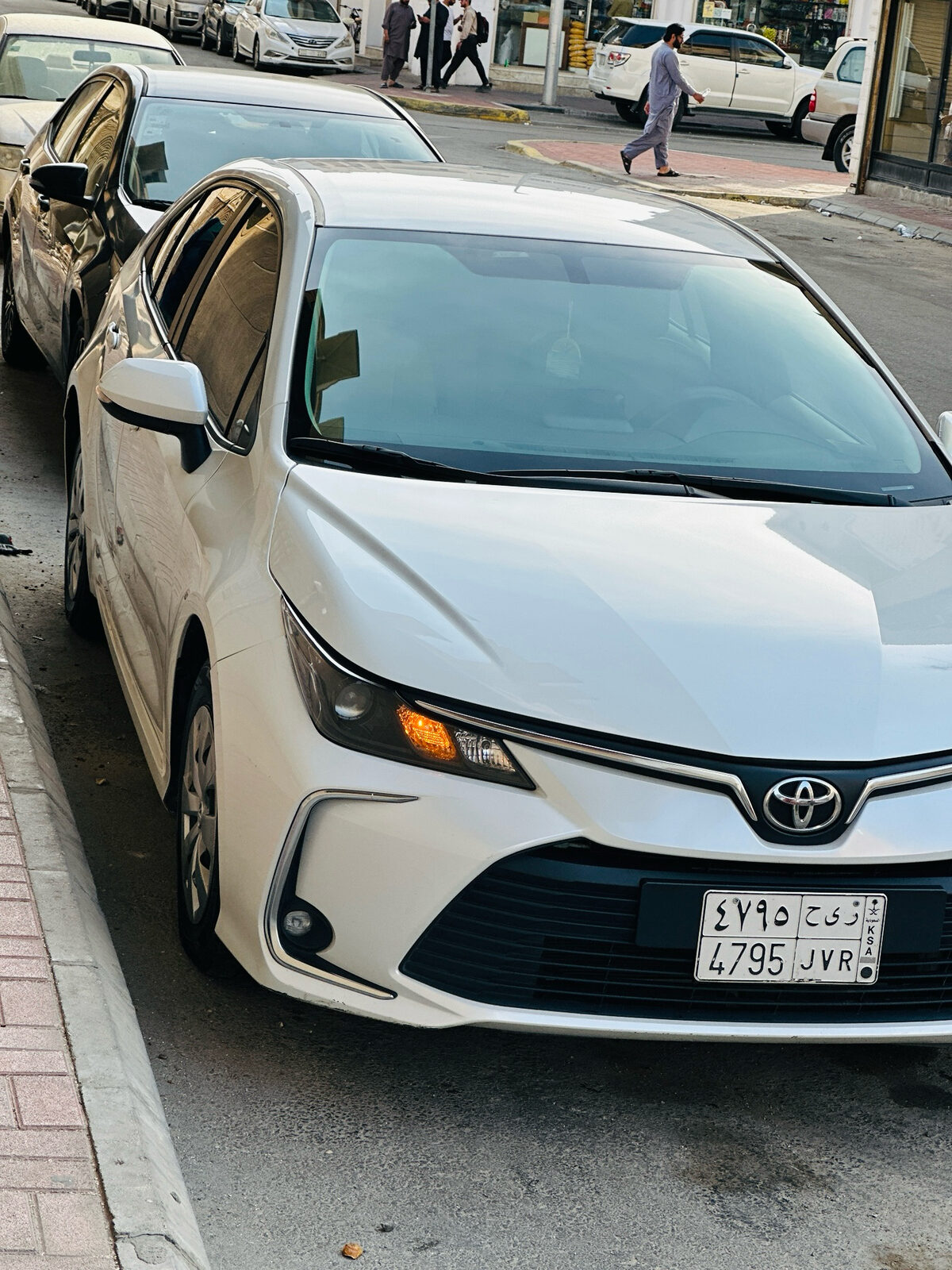 Dammam, Vehicle Lease Transfer, SAR 10000,  Toyota Corolla 2.0 (2025) Lease Transfer ALJ