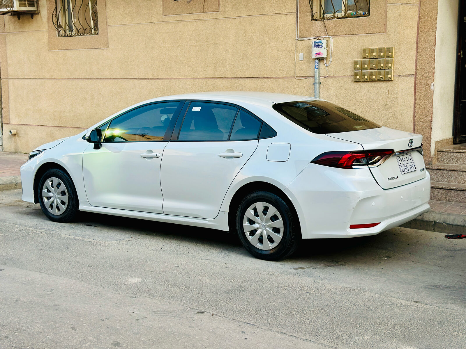 Dammam, Vehicle Lease Transfer, SAR 10000,  Toyota Corolla 2.0 (2025) Lease Transfer ALJ