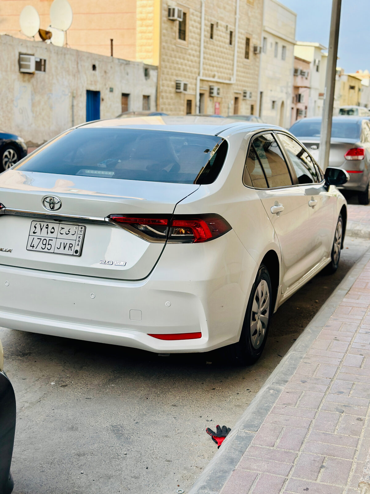 Dammam, Vehicle Lease Transfer, SAR 10000,  Toyota Corolla 2.0 (2025) Lease Transfer ALJ