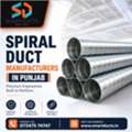 Best Spiral Duct Manufacturers In Punjab &ndash; Smart Ducts