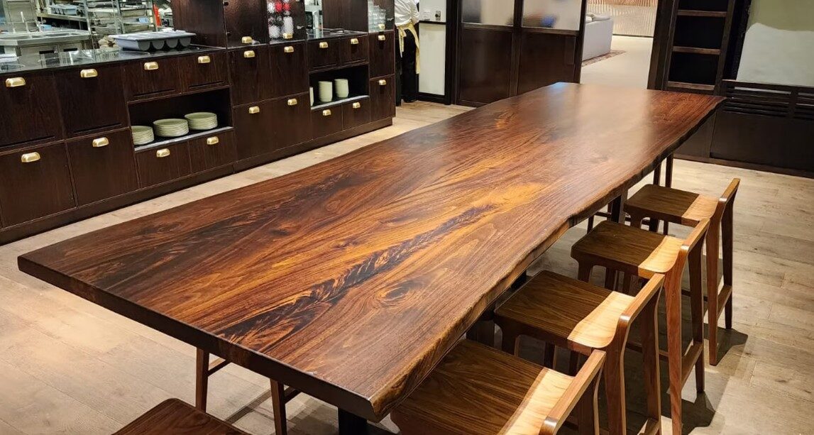Brisbane, Household, Custom Office Tables Brisbane &ndash; The Slab Lads