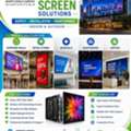 Transform  Space With Premium LED Display Screen Indoor & Outdoor LED Solutions