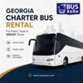 Premium Charter Bus Rental In Georgia