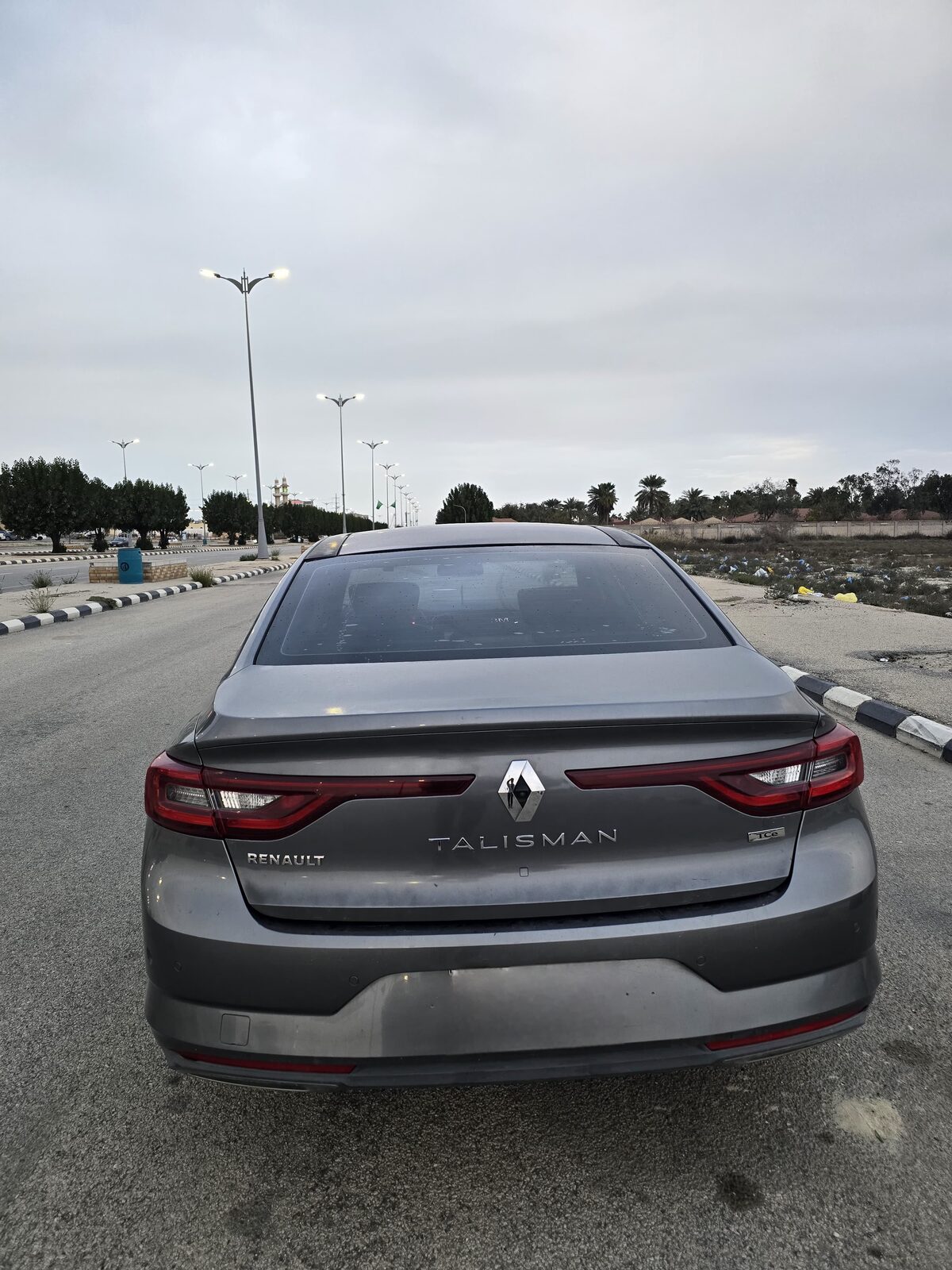 Dammam, Vehicles, Cars & Trucks , SAR 34000,  Renault Talisman,  2018,  Automatic,  154750 KM,  ,  Model Full Option Excellent Condition