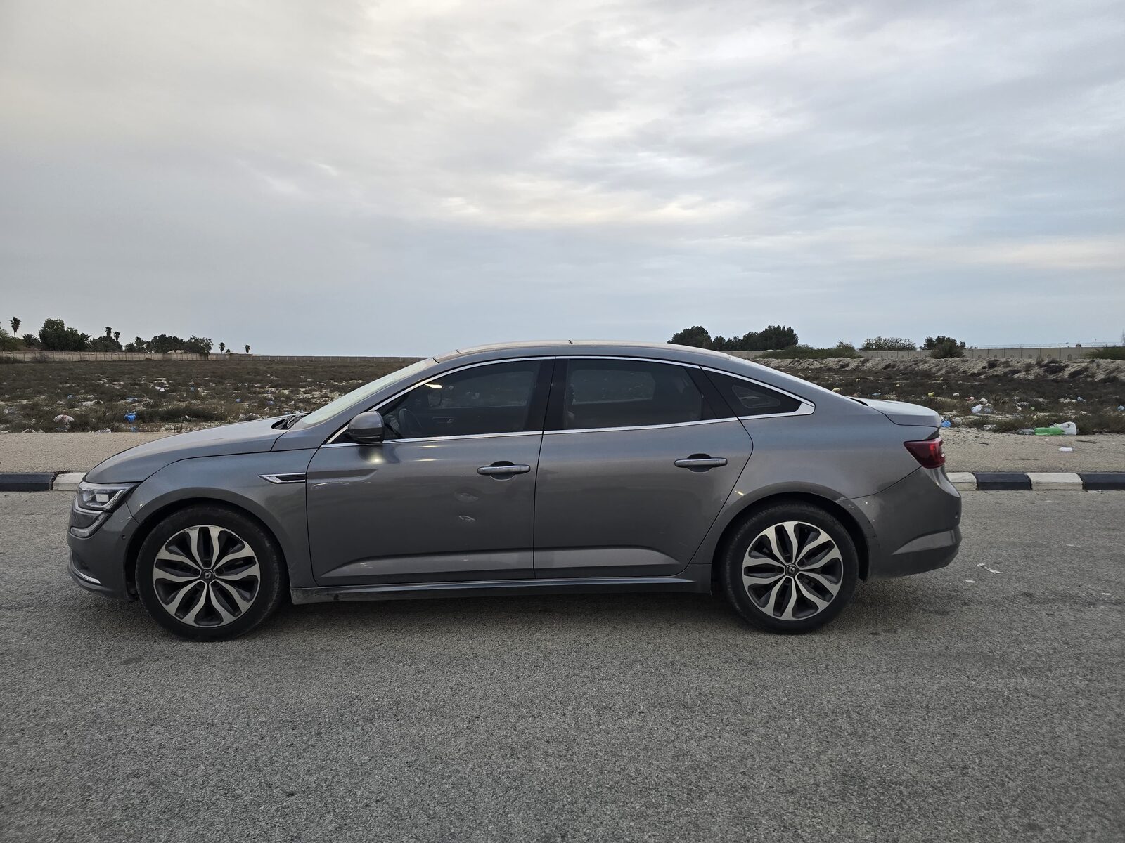 Dammam, Vehicles, Cars & Trucks , SAR 34000,  Renault Talisman,  2018,  Automatic,  154750 KM,  ,  Model Full Option Excellent Condition