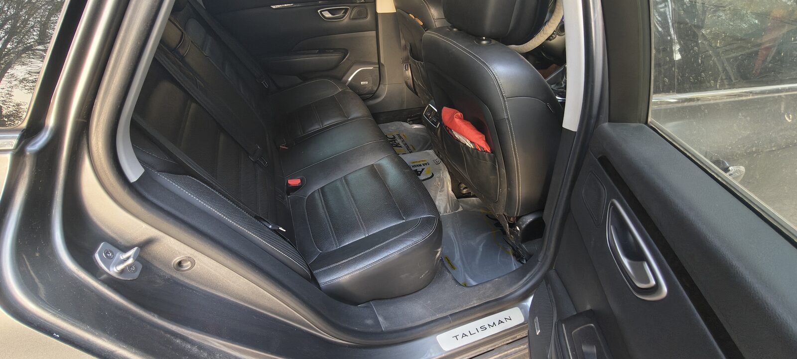 Dammam, Vehicles, Cars & Trucks , SAR 34000,  Renault Talisman,  2018,  Automatic,  154750 KM,  ,  Model Full Option Excellent Condition