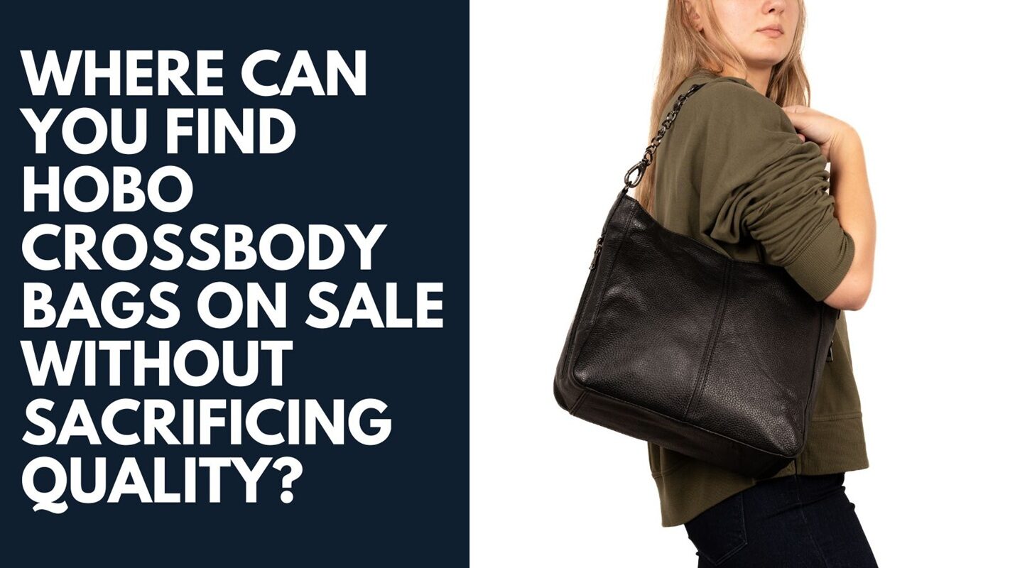 New York, Fashion & Design, Hobo Crossbody Bags On Sale