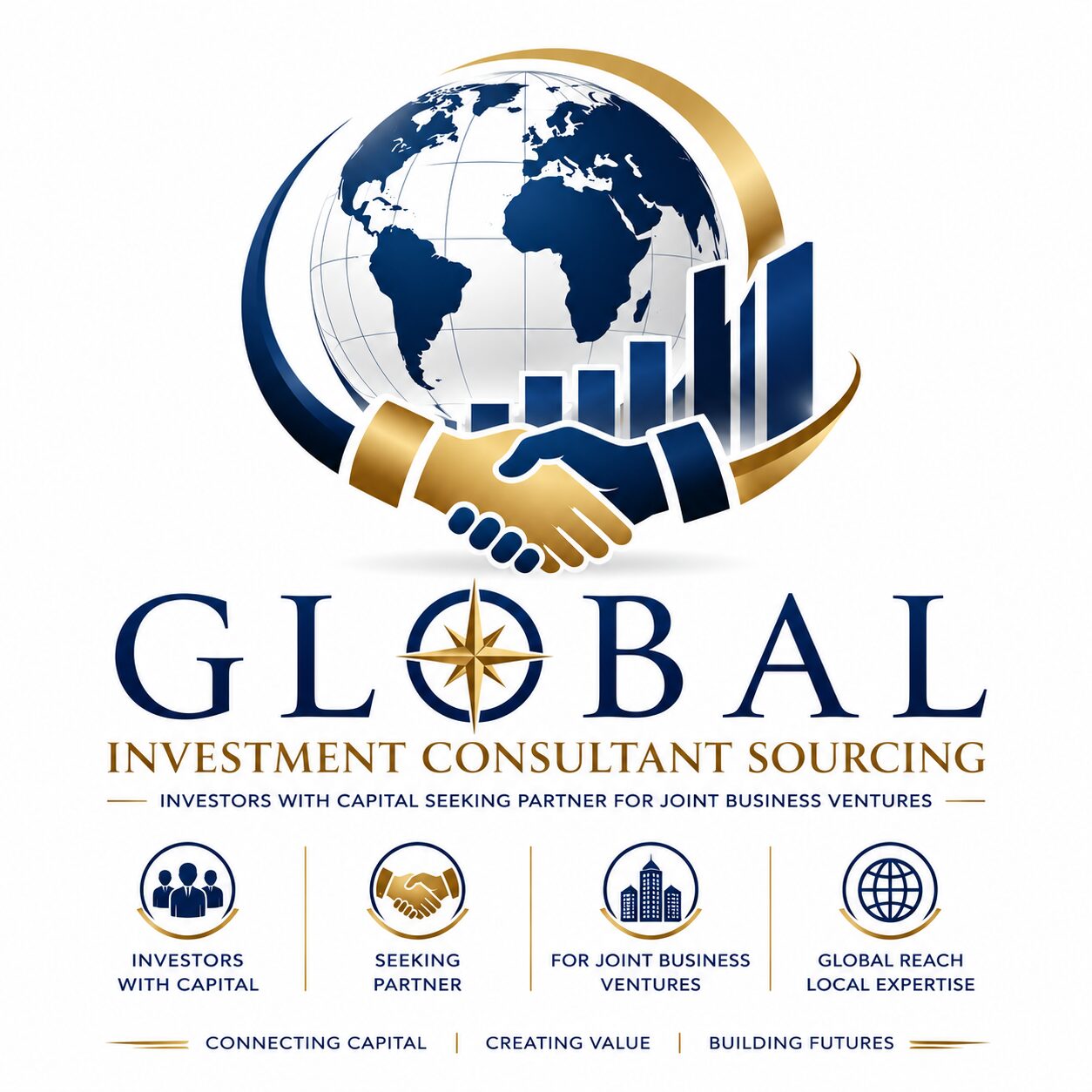 Dubai, Business Partners, Global Investment Sourcing (Investor With Capital Looking For Partnership)