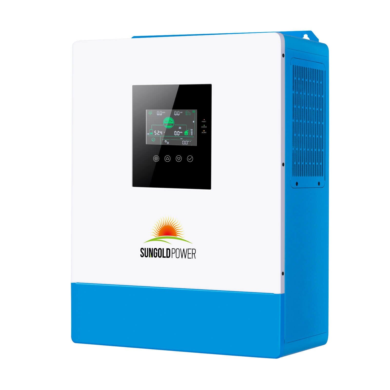 New York, Electronics, Solar Panel Inverter Offers Optimal Power Conversion Efficiency