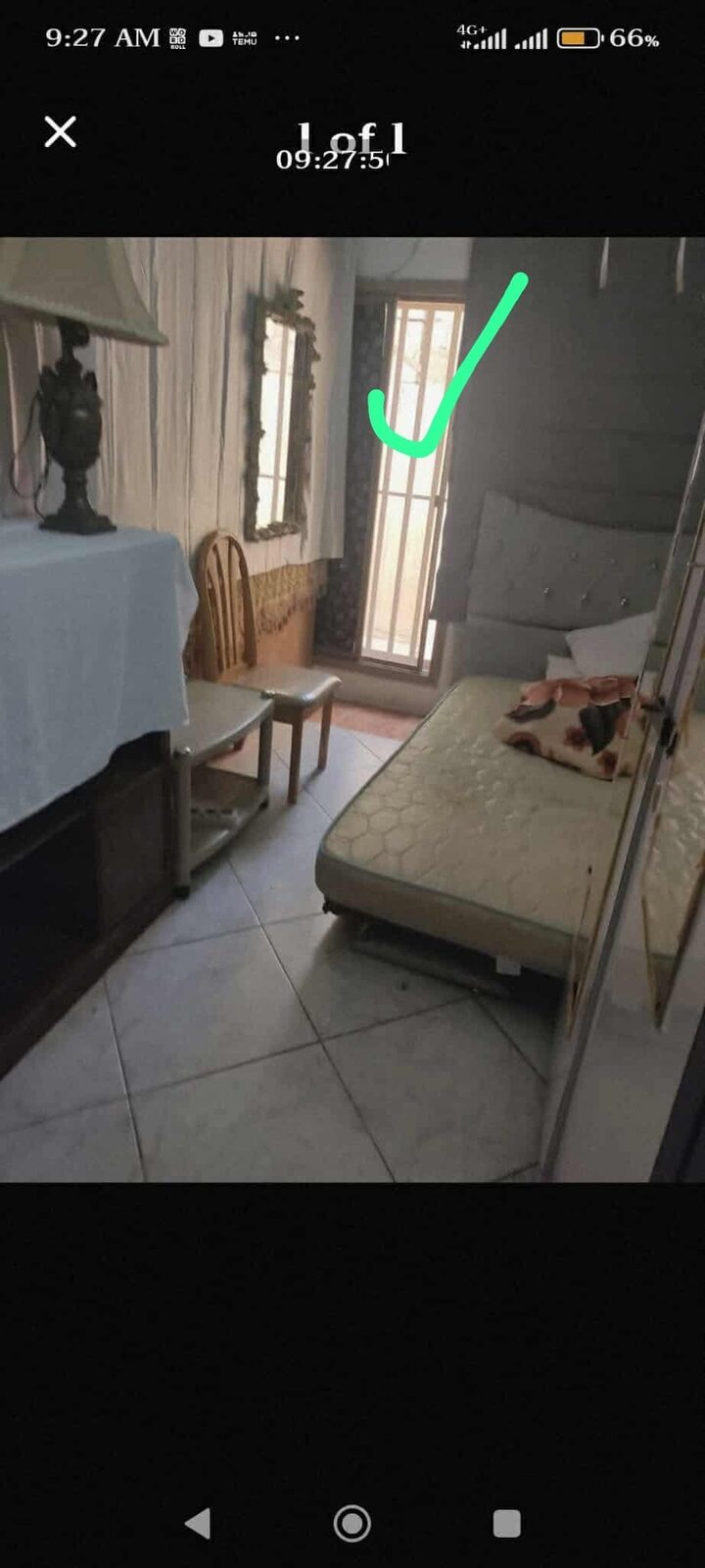 Riffa, Rooms for Rent, BHD 65/month,  Room Partition
