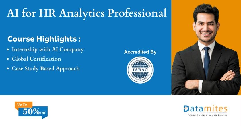 Gurgaon, Lessons Offered, AI For HR Courses In Gurgaon &ndash; Lead The Future Of HR With AI