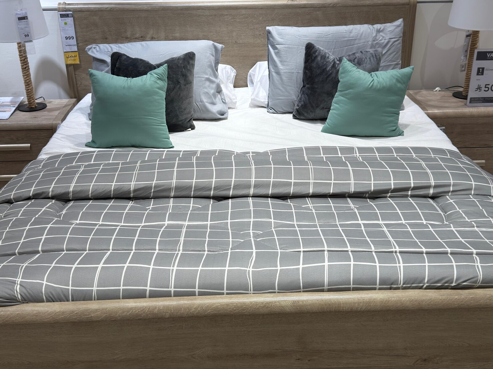 Al Rakah Al Shamaliyah, Furniture, SAR 2000,  Bed Room Set - Home Box &ndash; 180 X 200