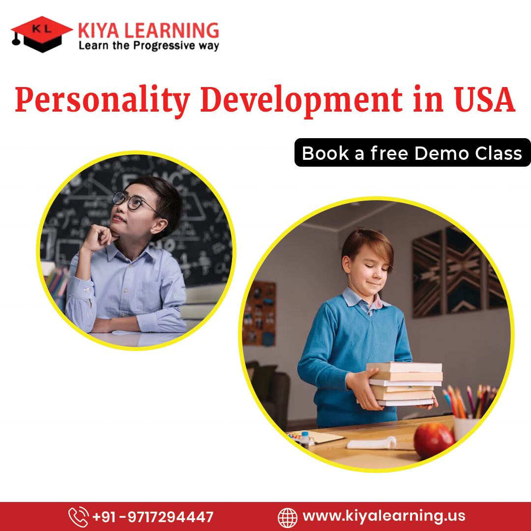 New York, Education, Personality Development In San Antonio, Texas