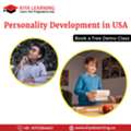Personality Development In San Antonio, Texas