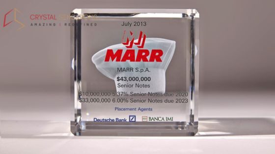 New York, Business, Subsurface Laser Engraving For Premium Custom Awards
