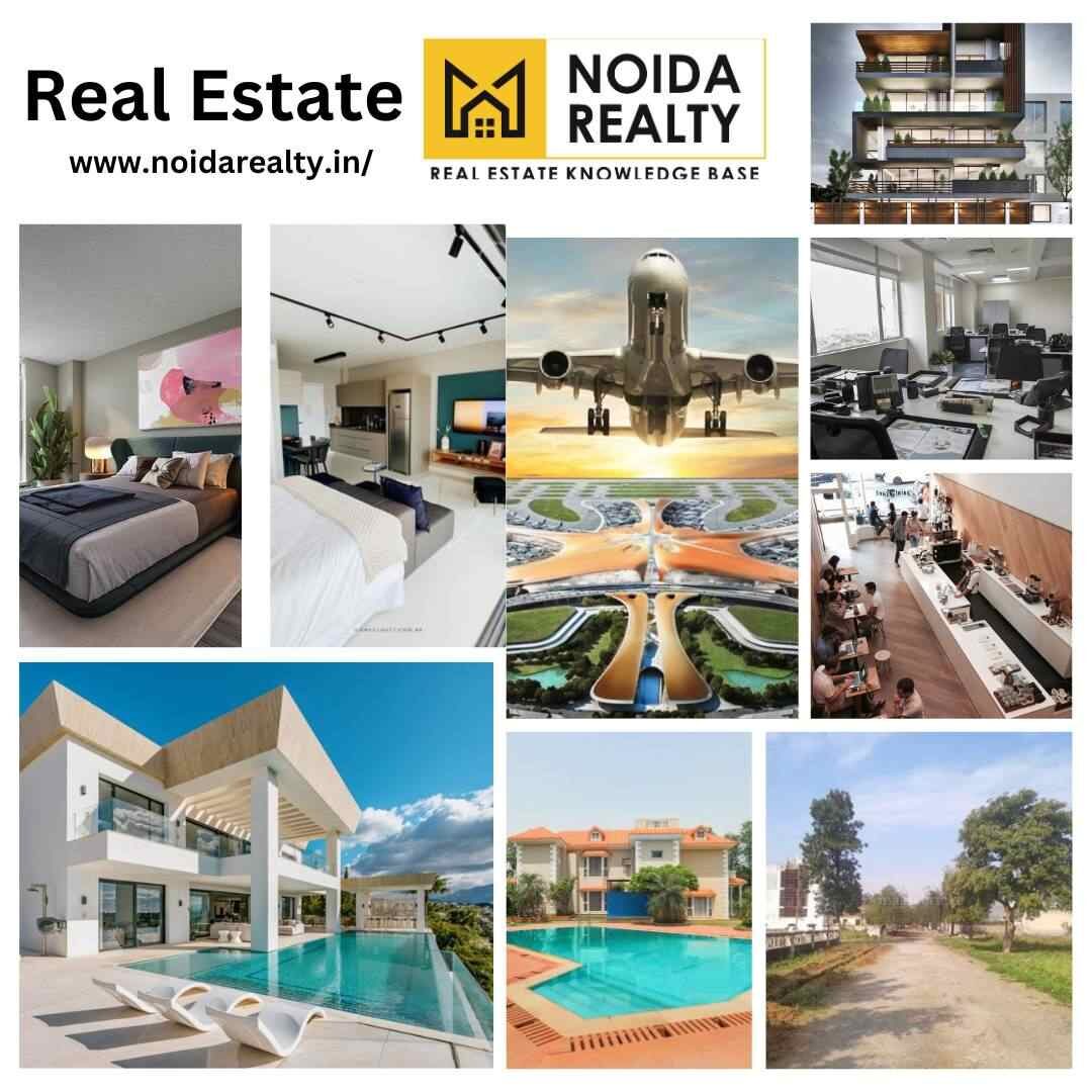 Noida, Apartments, Flats, Houses & Villas, Which Is The Best Residential Property In Noida?