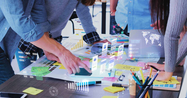 Barcelona, Graphic Design, Impulsa Tu Negocio Con Diseño De Marca En Vigo | Rowan Studio
