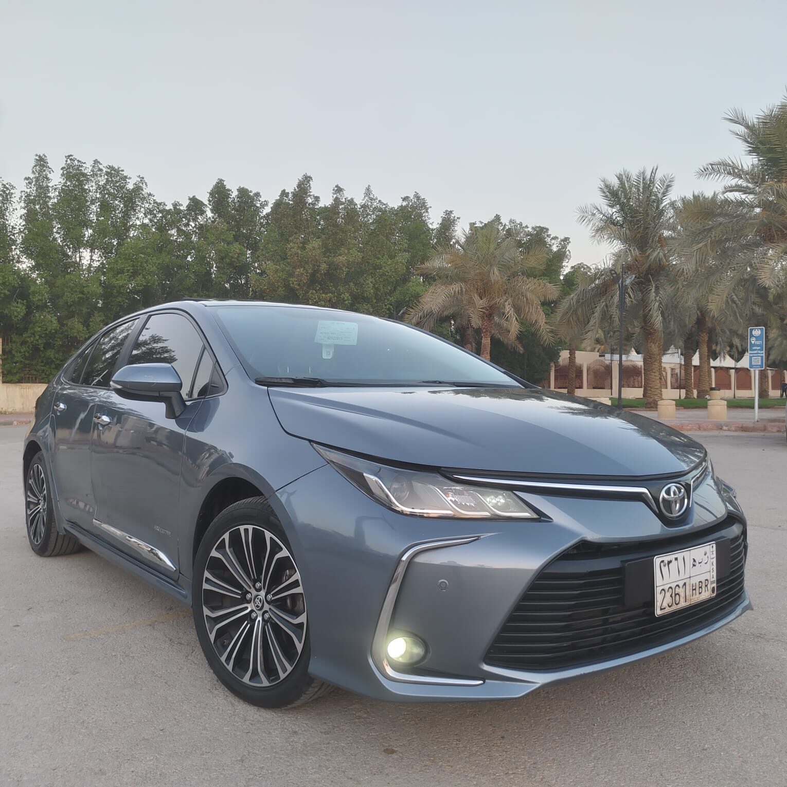 Riyadh, Vehicles, Cars & Trucks , SAR 57000,  TOYOTA COROLLA  A,  2022,  Automatic,  90000 KM,  FULL OPTION PUSH START SUN ROOF ALLOY WHEELS  1.5  LITER