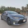 SAR 57000,  TOYOTA COROLLA  A,  2022,  Automatic,  90000 KM,  FULL OPTION PUSH START SUN ROOF ALLOY WHEELS  1.5  LITER
