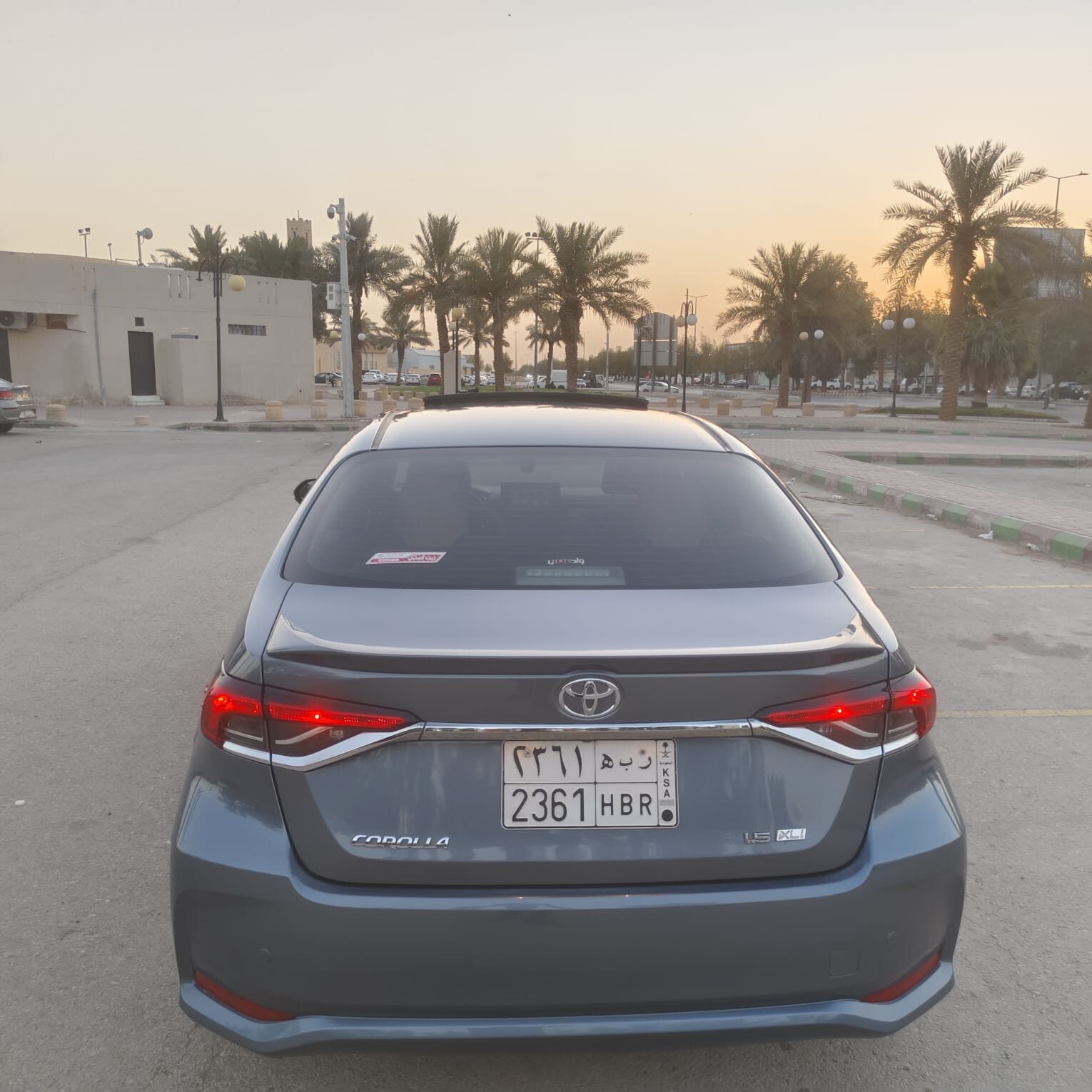 Riyadh, Vehicles, Cars & Trucks , SAR 57000,  TOYOTA COROLLA  A,  2022,  Automatic,  90000 KM,  FULL OPTION PUSH START SUN ROOF ALLOY WHEELS  1.5  LITER