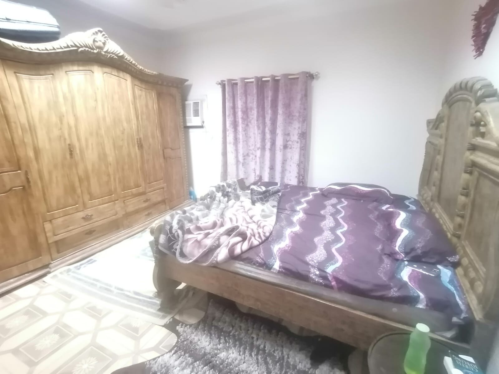 Manama, Household Items, BHD 30,  Bed Room With Mattress Strong Wood
