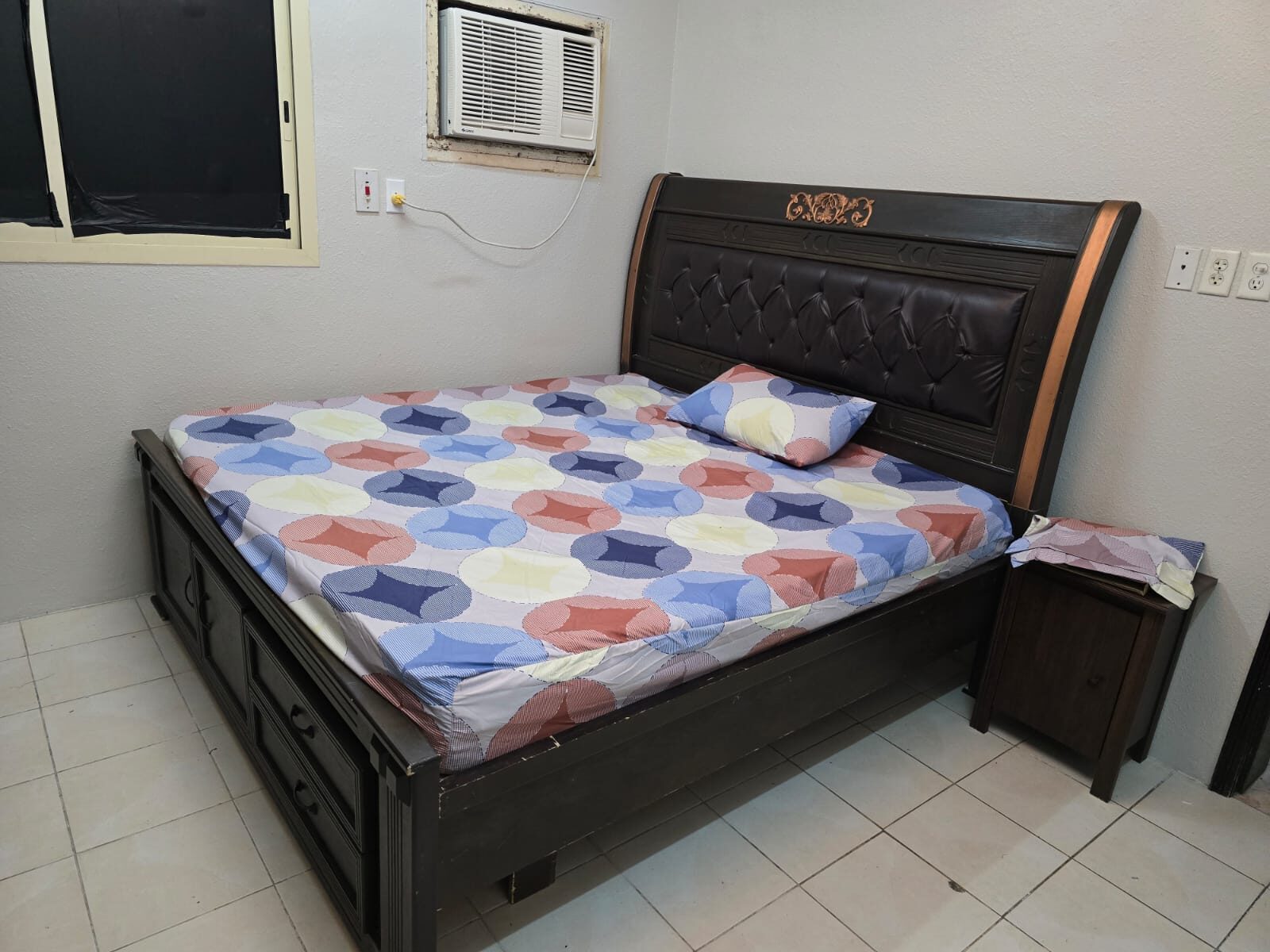 Ras Tanura, Rooms for Rent, Furnished,  A Fully Furnished Room Is Available At Ground Floor For A Single Bachelor Executive