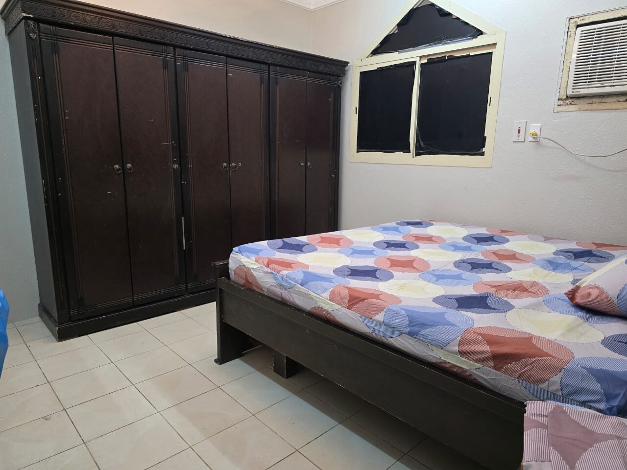 Ras Tanura, Rooms for Rent, Furnished,  A Fully Furnished Room Is Available At Ground Floor For A Single Bachelor Executive