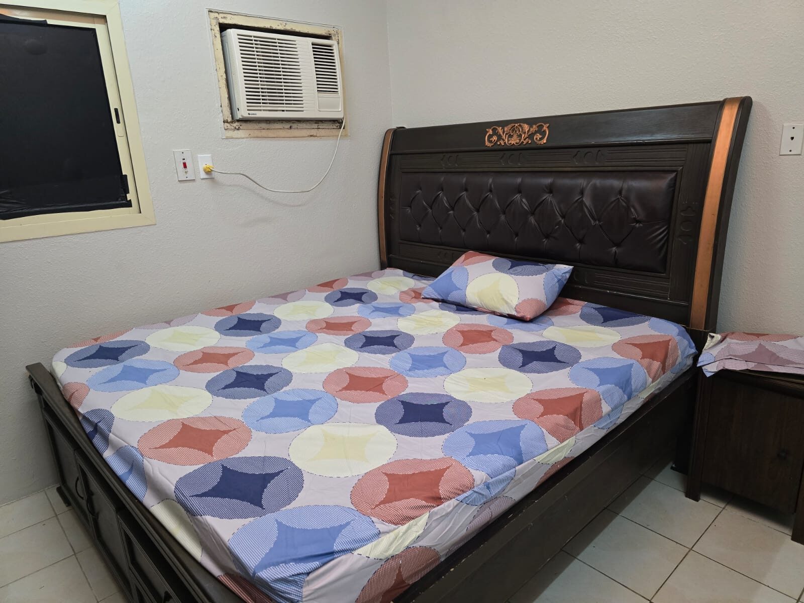 Ras Tanura, Rooms for Rent, Furnished,  A Fully Furnished Room Is Available At Ground Floor For A Single Bachelor Executive