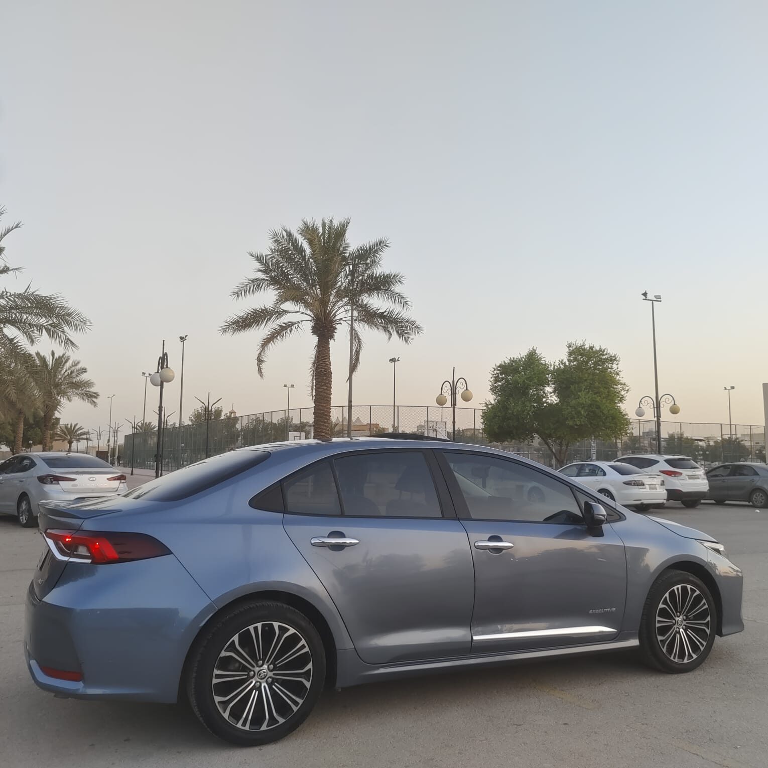 Riyadh, Vehicles, Cars & Trucks , SAR 57000,  TOYOTA COROLLA  B,  2022,  Automatic,  90000 KM,  FULL OPTION PUSH START SUN ROOF ALLOY WHEELS  1.5  LITER