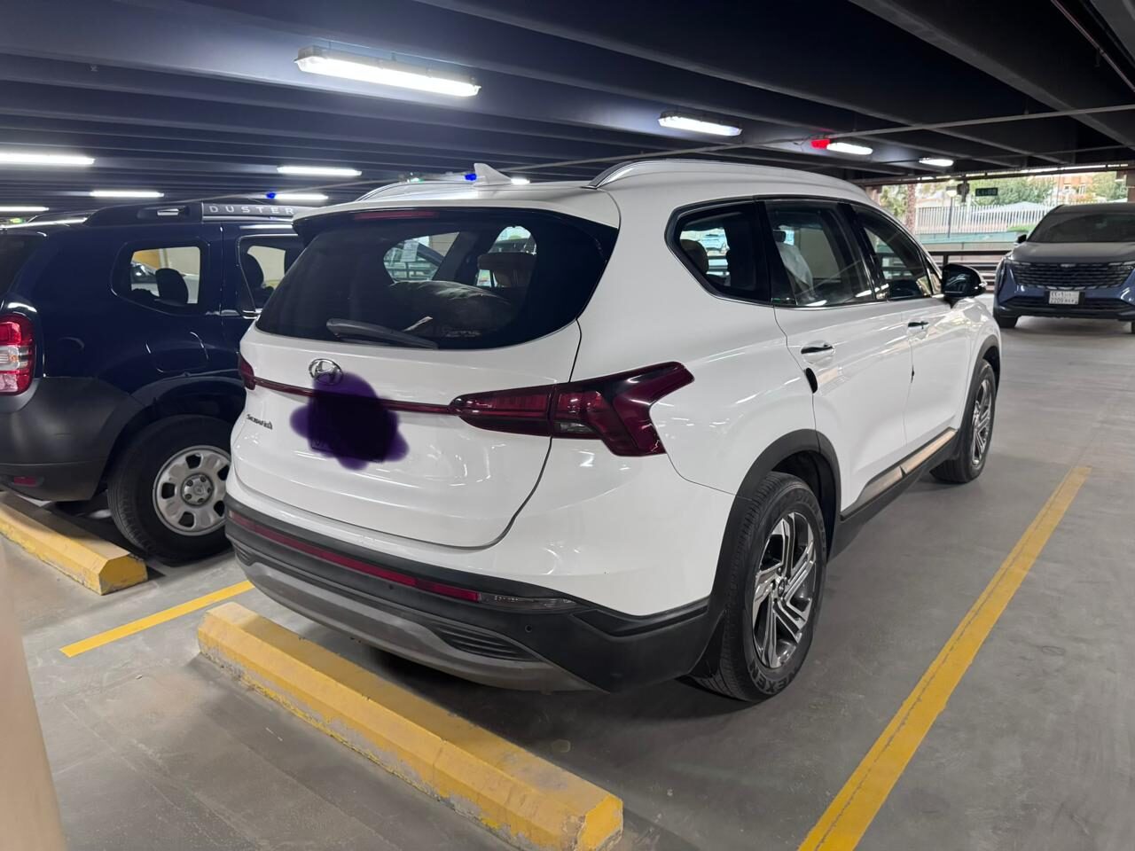 Riyadh, Vehicles, Cars & Trucks , SAR 75000,  Hyndai Senta Fe,  2021,  Automatic,  135941 KM,  Hyundai Senta Fe  75000/= Auto Transmission