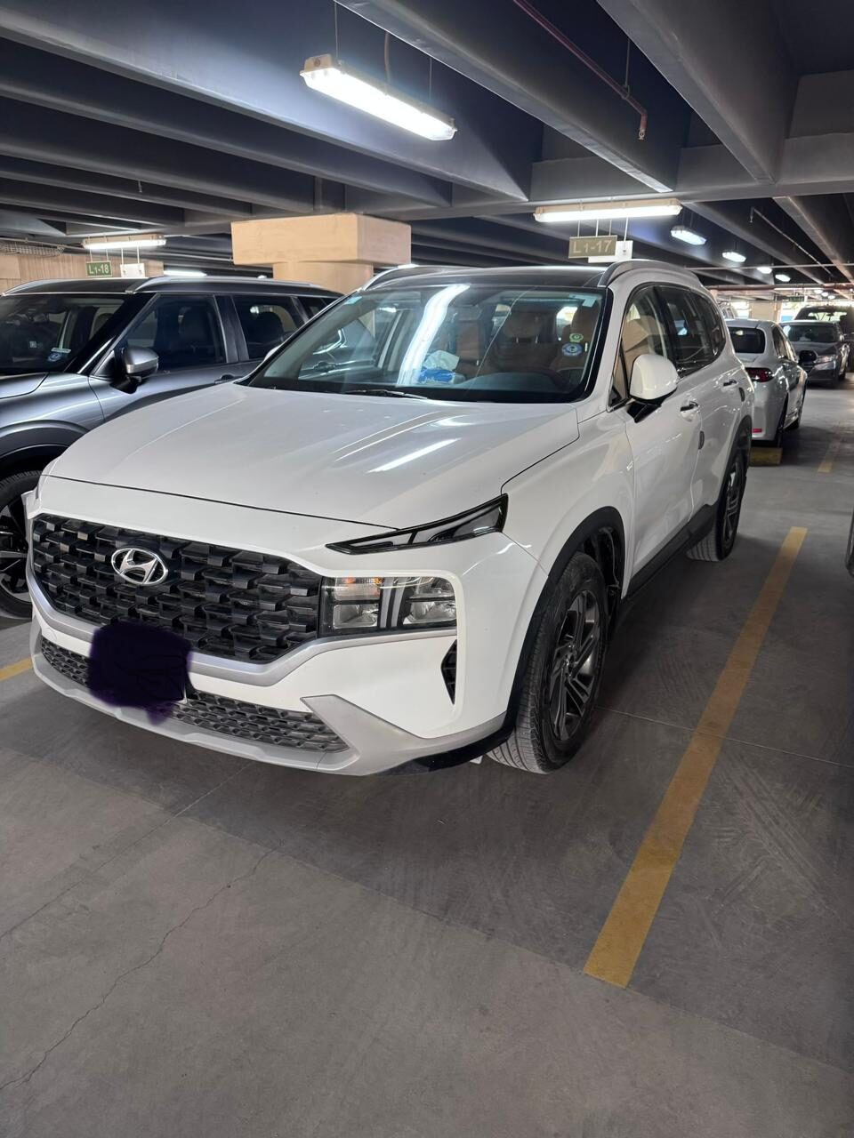 Riyadh, Vehicles, Cars & Trucks , SAR 75000,  Hyndai Senta Fe,  2021,  Automatic,  135941 KM,  Hyundai Senta Fe  75000/= Auto Transmission