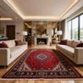 Jansons Carpets Presents Best Handmade Persian Carpets In Delhi With Timeless Elegance