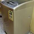 SAR 600,  Sale Washing Machine FULL AUTO + Double Door Refrigerator + Single Bed + New Mattress