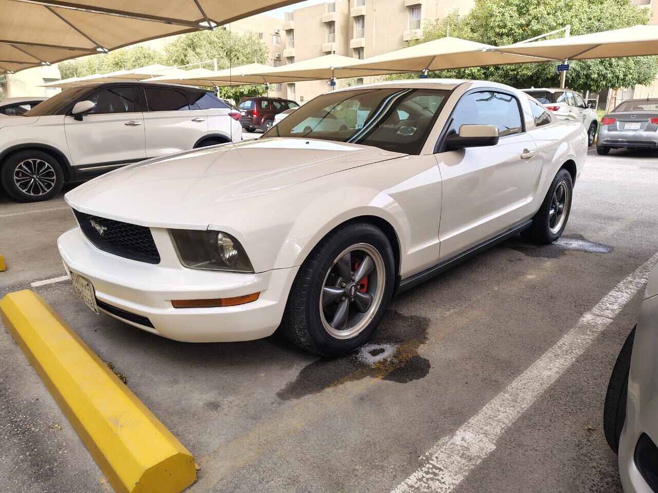 Al Khobar Al Shamalia, Vehicles, Cars & Trucks , SAR 27000,  Ford Mustang,  2005,  Automatic,  95000 KM,   V6
