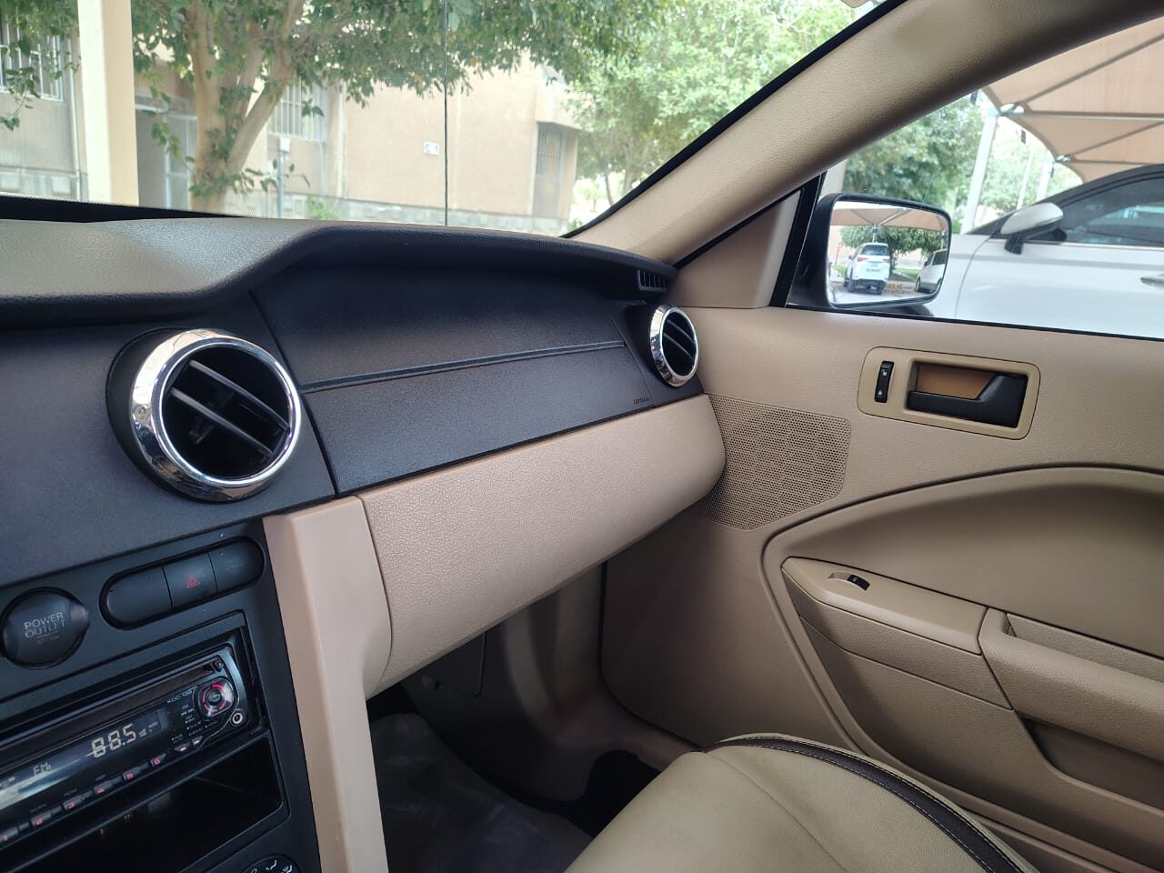 Al Khobar Al Shamalia, Vehicles, Cars & Trucks , SAR 27000,  Ford Mustang,  2005,  Automatic,  95000 KM,   V6
