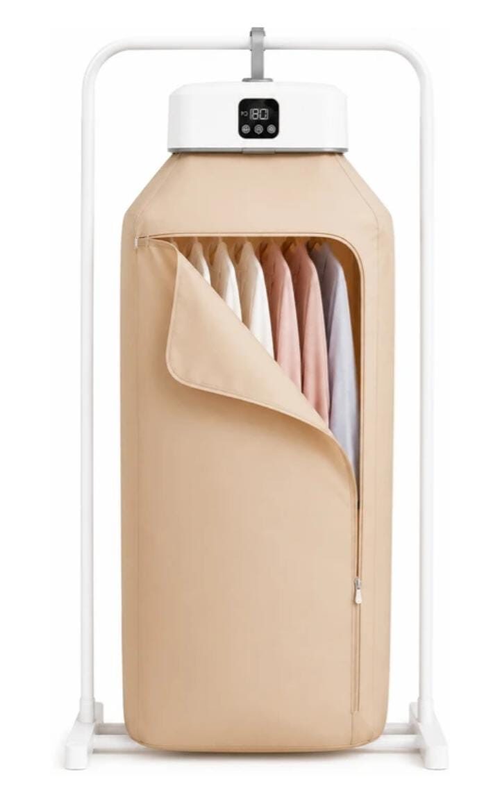 Mumbai, Appliances, INR 1799,  Electric Fast-Drying Machine With Adjustable Timer & Hassle-Free Setup Low Noise, Energy S