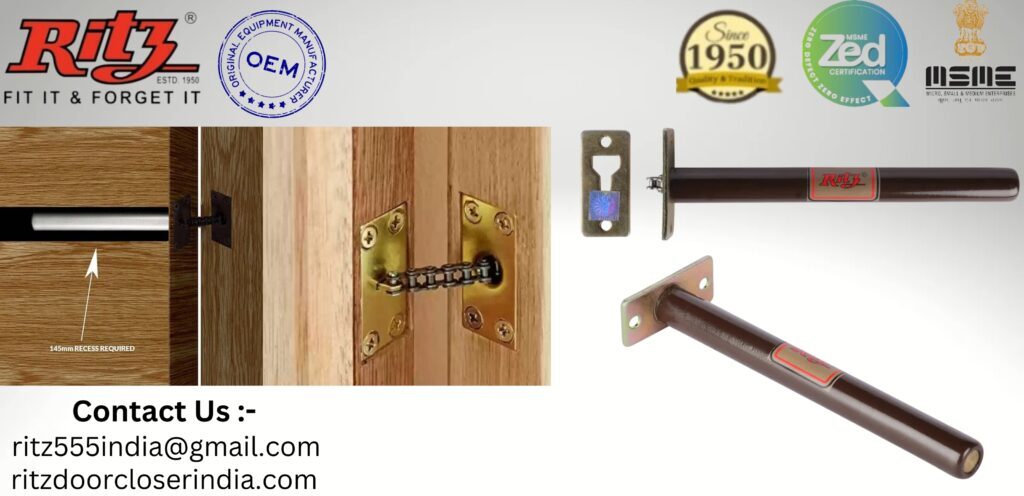 Mumbai, Heavy Equipment, Chain Concealed Door Closer