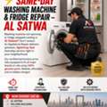Same-Day Washing Machine & Fridge Repair &ndash; Al Satwa