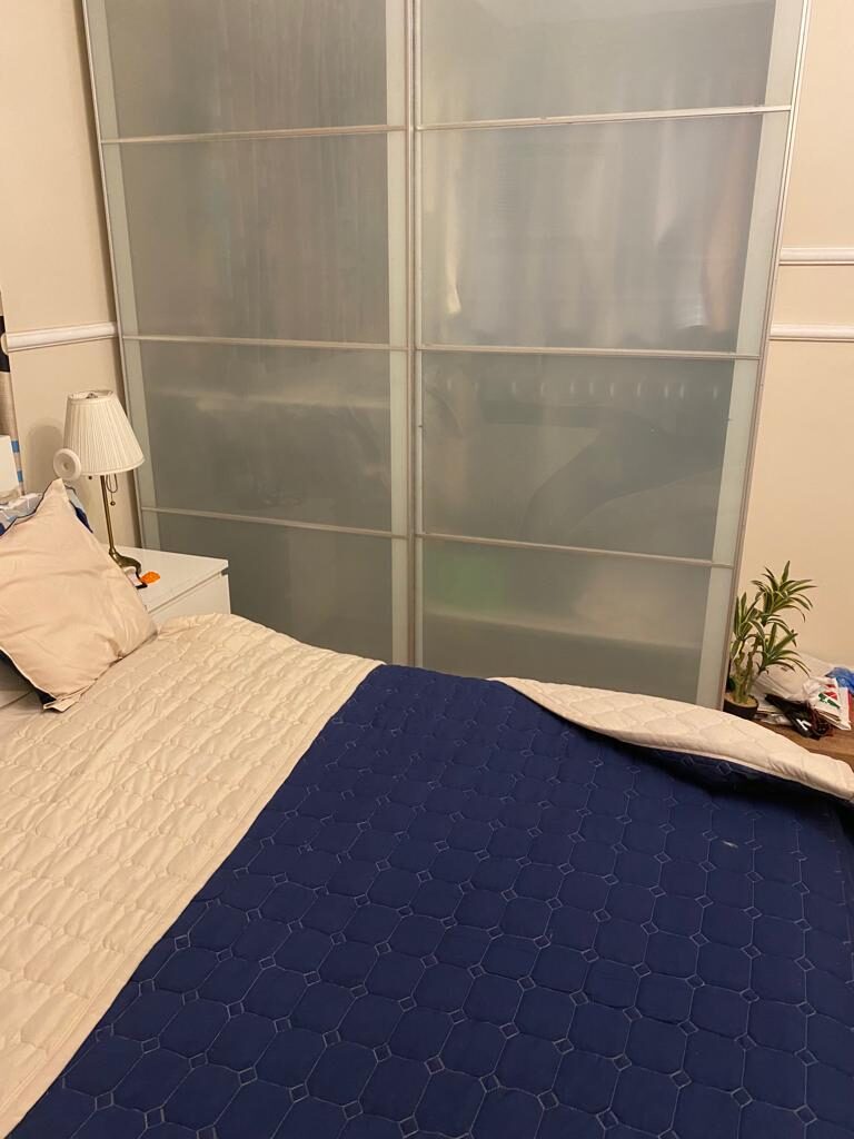 Dammam, Furniture, SAR 2200,  Ikea Bed Room Set &ndash; Complete &ndash; 160x200