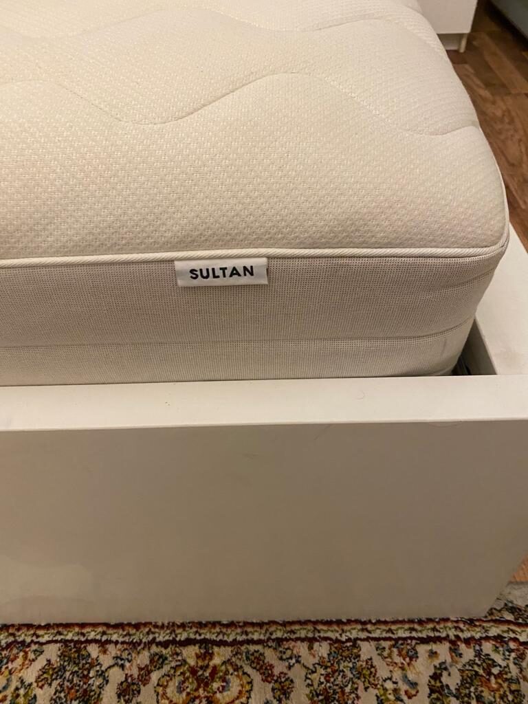 Dammam, Furniture, SAR 2200,  Ikea Bed Room Set &ndash; Complete &ndash; 160x200
