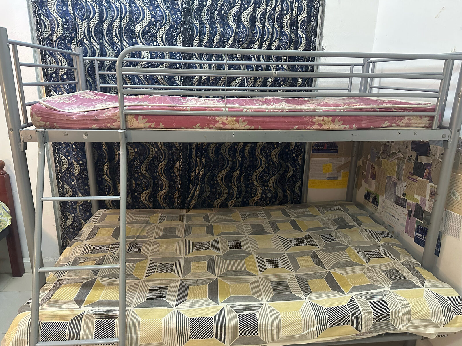 Dammam, Furniture, SAR 250,  For Sale - Sofa Set & Kids Bunk Bed