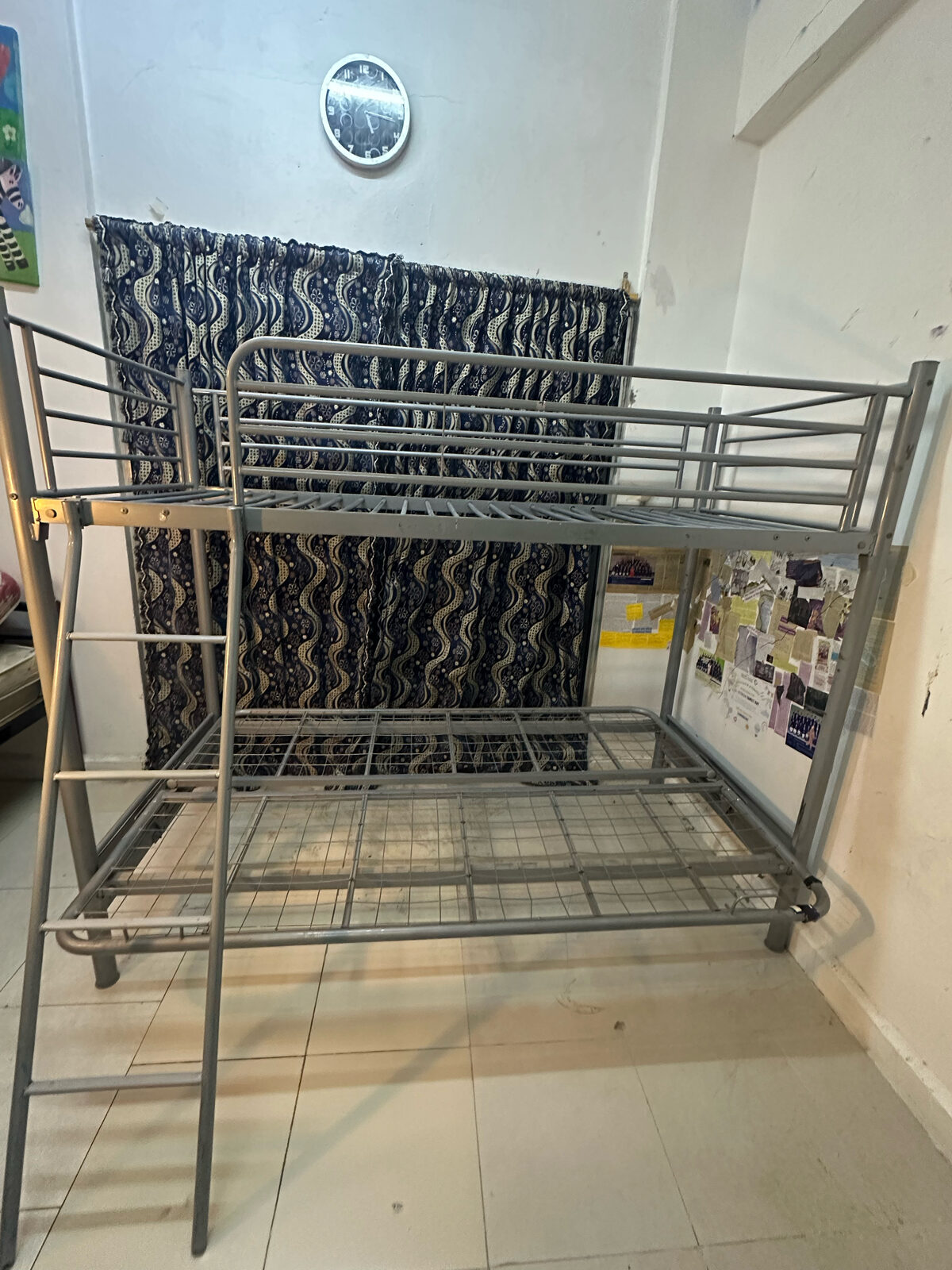 Dammam, Furniture, SAR 250,  For Sale - Sofa Set & Kids Bunk Bed